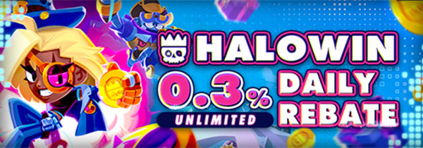 Paano mag Participate EsballPH HaloWin Tagalog Casino 0.3% Unlimited Daily Rebate