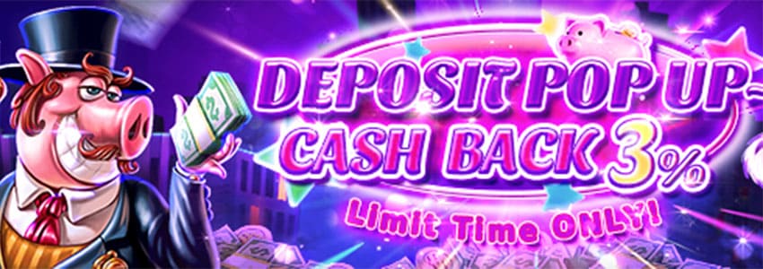 3% EsballPH HaloWin Tagalog Members Deposit Bonus Cashback, Limited Time Only