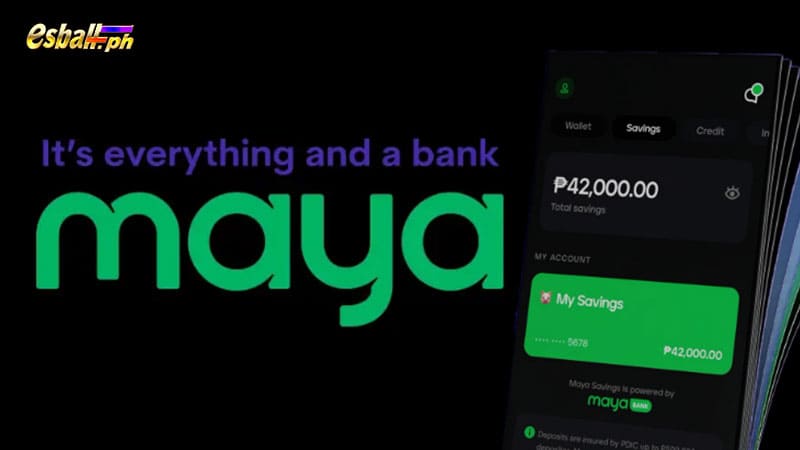 Key ng PayMaya Philippines Features Include