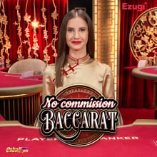 Ezugi No Commission Baccarat Rules