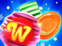 EsballPH HaloWin Tagalog slot Sweet Candy Party3 Game Features