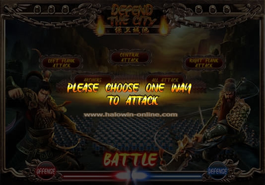 Paano Maglaro sa Chinese Three Kingdoms Slot Machine Game