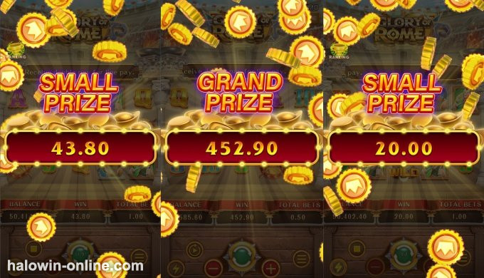 Glory Of Rome Fa Chai Slot Games Libreng Laro Online-Glory Of Rome Slot Game Big Win