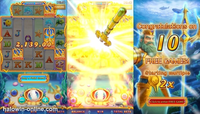 Grand Blue Fa Chai Slot Game Libreng Laro Online