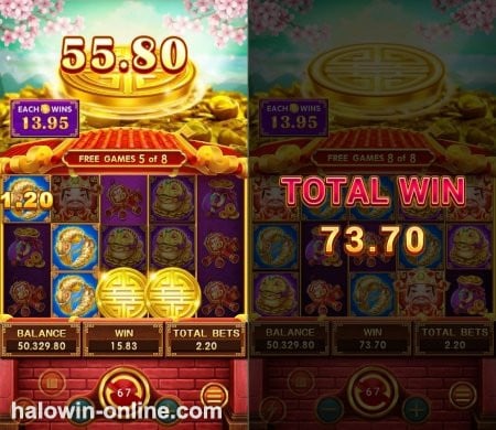 Lucky Fortunes Fa Chai Slot Games Free Play Online sa Manlalaro-Lucky Fortunes FEATURE SELECTION