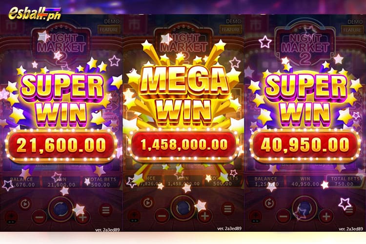 FaChai Night Market 2 Slot Big Win Bonus - 2