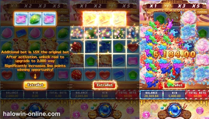 Sugar Bang Bang Fa Chai Slot Game Libreng Laro Online