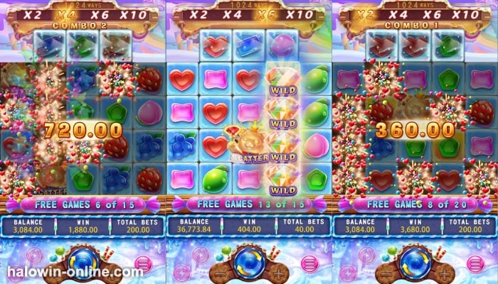 Sugar Bang Bang Fa Chai Slot Game Libreng Laro Online