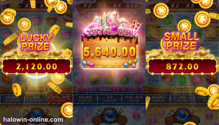 10 Top?FA Chai Slot Games 2024: 5. Sugar Bang Bang Slot Game