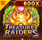 Treasure Raiders Fa Chai Slot Game Free Play Online sa Manlalaro