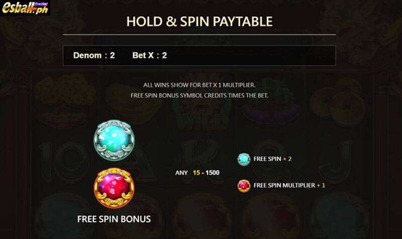 JDB Fortune Treasure Slot Game 4