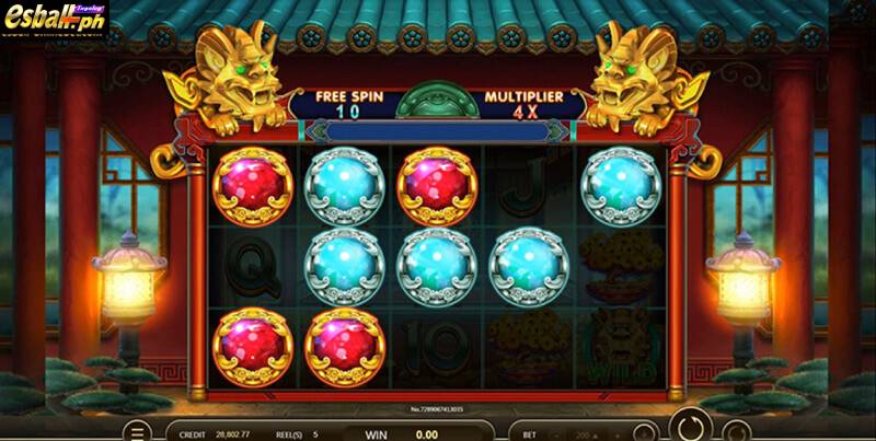 JDB Fortune Treasure Slot Game 6