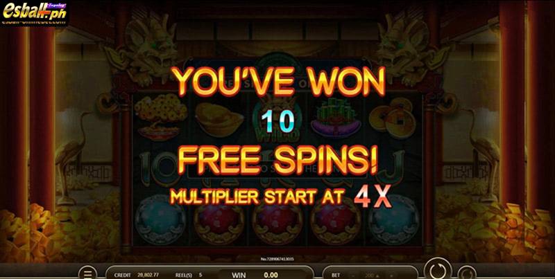 JDB Fortune Treasure Slot Game 7