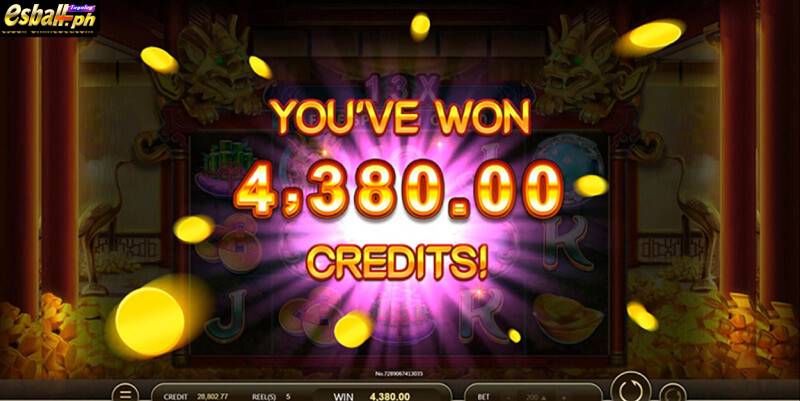 JDB Fortune Treasure Slot Game 9