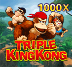 JDB Triple King Kong Slot Game Spin Win ?5000 Tips