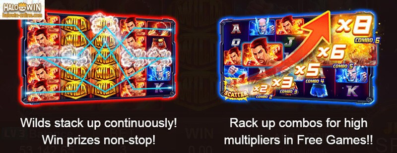 JILI Boxing King, Boxing King Slot Machine, Boxing King Game