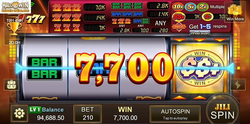 Crazy 777 JILI, JILI Crazy 777 Slot Machine, Crazy 777 Online