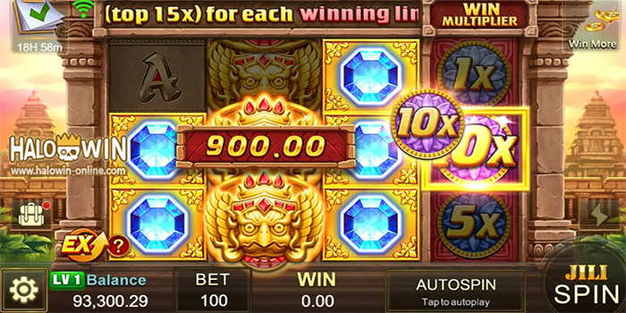 Fortune Gems JILI, JILI Fortune Gems Slot, Slot Fortune Gems