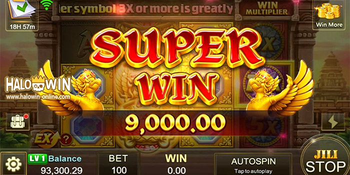 Hot Egyptian-themed Slot Machine 3: JILI Fortune Gems Slot Game