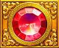 JILI Fortune Gems 2 Slot Paytable Intro - Ruby Symbol