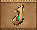 JILI Fortune Gems 2 Slot Paytable Intro - J Symbol