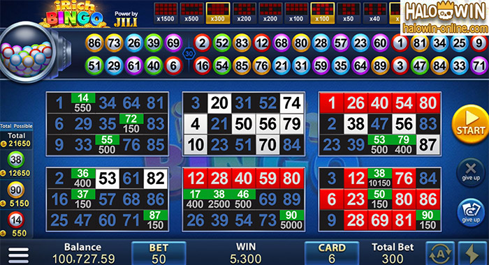 iRich Bingo JILI, JILI iRich Bingo, iRich Bingo & JILI Slots