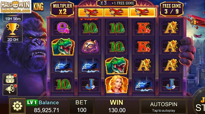 Jungle King Slot, Slot Jungle King JILI, JILI Jungle King