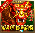 Paano Maglaro sa JILI War of Dragons Slot Machine Game