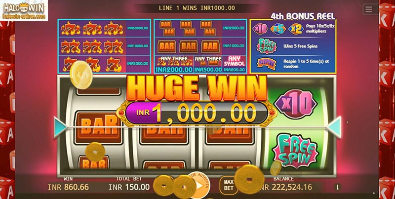 KA Bonus Mania Deluxe Slot Machine, Mga Slot Games sa Bonus Mania Deluxe