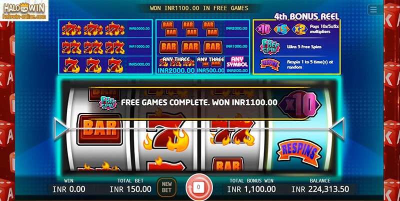 KA Bonus Mania Deluxe Slot Machine, Mga Slot Games sa Bonus Mania Deluxe