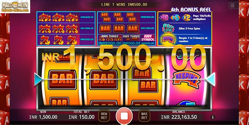 KA Bonus Mania Deluxe Slot Machine, Mga Slot Games sa Bonus Mania Deluxe