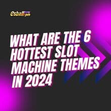 What Are the 6 Hottest Slot Machine Themes in 2024