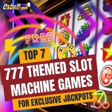 Free 777 Themed Slot Machine Games for Exclusive Jackpots