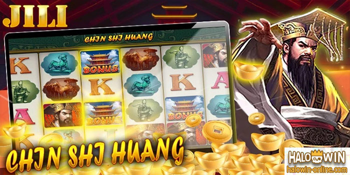 Chin Shi Huang Slot Game Must Play Reasons