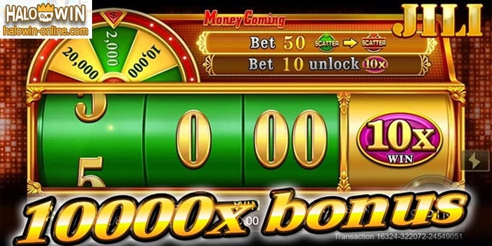 Money Coming Slot Game Madness Winnings