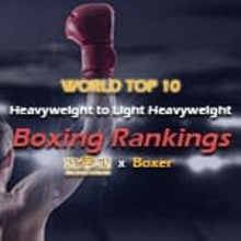 Top 10 na Super Featherweight to Banta...