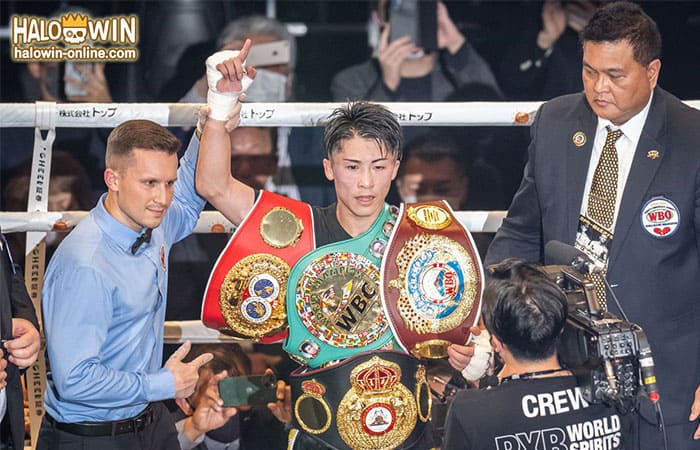 Boxing Recap: Naoya Inoue Kauna-unahang undisputed bantamweight champion