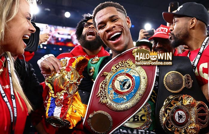 Devin Haney - Daan Patungo sa Lightweight Undisputed Champion