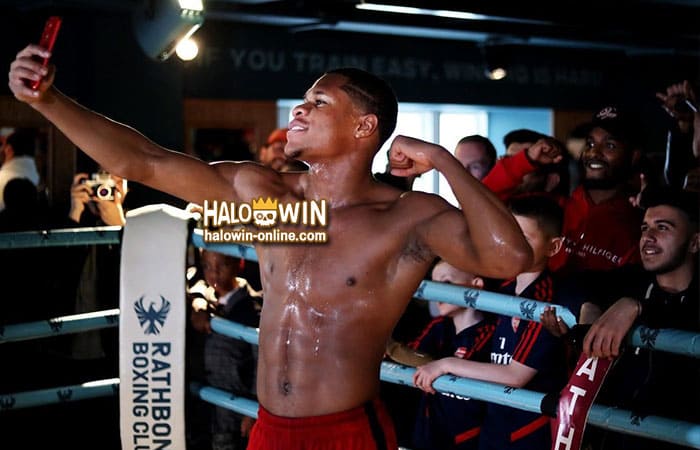 Devin Haney - Daan Patungo sa Lightweight Undisputed Champion