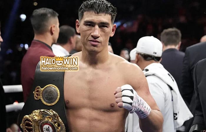 Dmitry Bivol Isang Nakaka-inspire na Lalaki Mula sa Wheat Field hanggang Boxing Ring