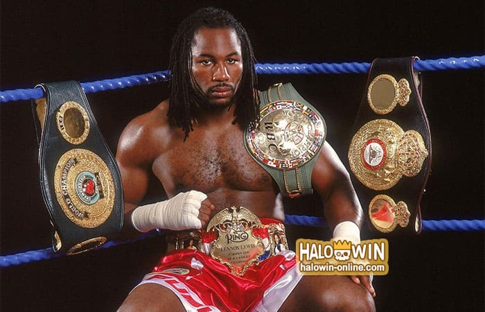 10 nangungunang Heavyweight na Boksingero sa Boksing Hall of Fame - Lennox Lewis