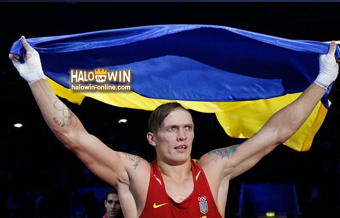 Oleksandr Usyk, Isang tunay na mandirigma mula boksing hanggang sa battlefield