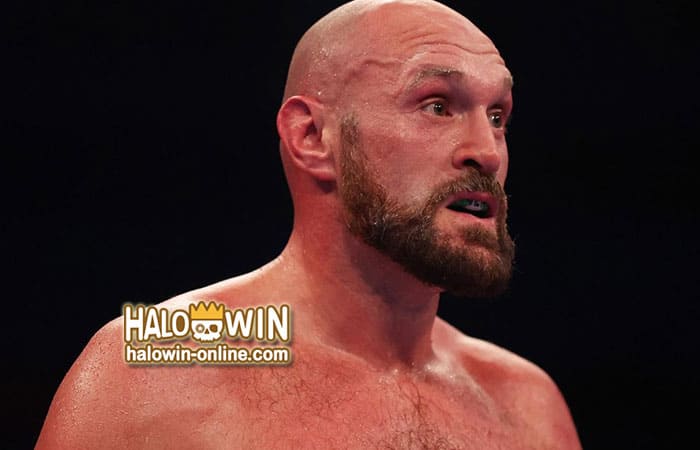 10 nangungunang Pound for Pound na boksingero sa mundo: Tyson Fury