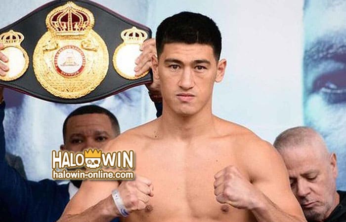 10 nangungunang Pound for Pound na boksingero sa mundo: Dmitry Bivol