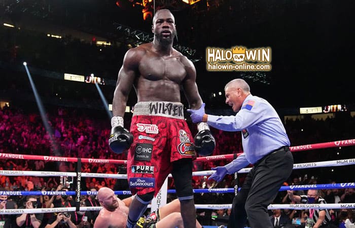 Balita sa Boksing: Deontay Wilder nagpasabog sa WBC Heavyweight sa loob ng10 Taon