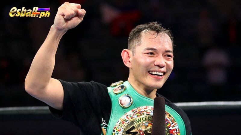 Top 10 Active Filipino Boxers: 2. Nonito Donaire