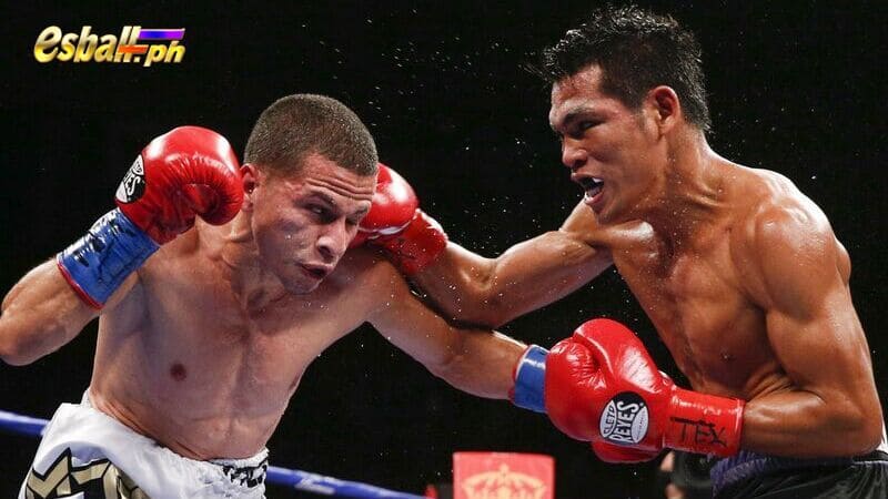 Top 10 Active Filipino Boxers: 8. Arthur Villanueva