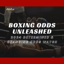 Boxing Odds Inilabas: 2024 Determined & Changing Odds Watch