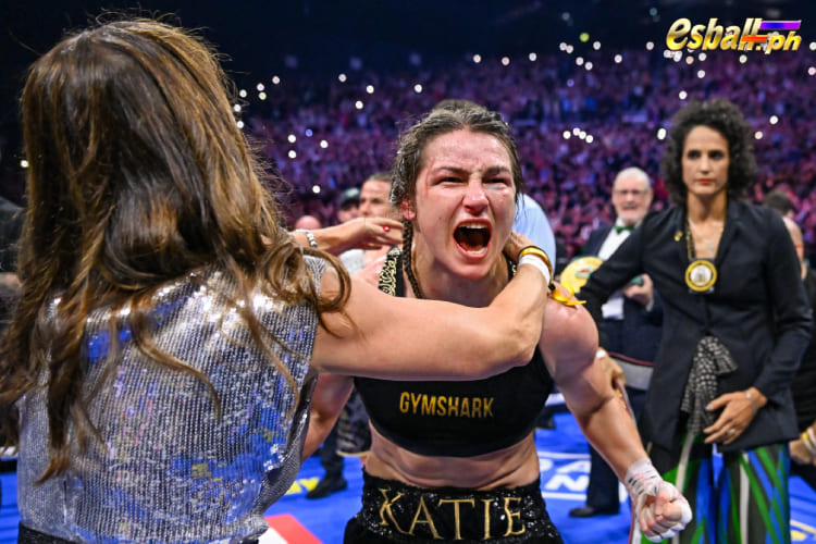 Katie Taylor vs Chantelle Cameron II Fight Result & Analysis