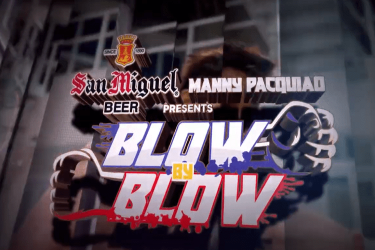 Manny Pacquiao Presents Blow by Blow Boxing Show is back